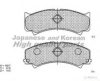 DAIHA 0449187719 Brake Pad Set, disc brake